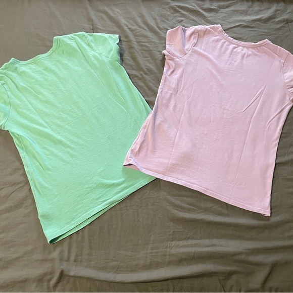 Bundle of cat & Jack T-shirt’s girls sz 10/12 - Picture 7 of 15